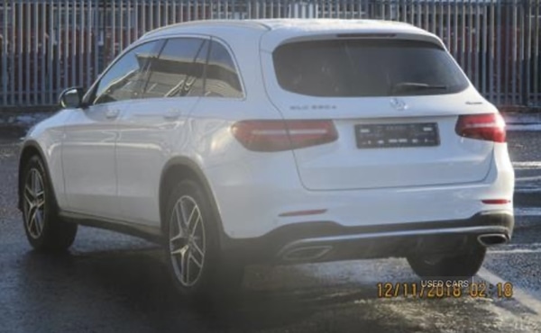 Used Mercedes-Benz GLC 2017 for sale - 77157098: Photo 4