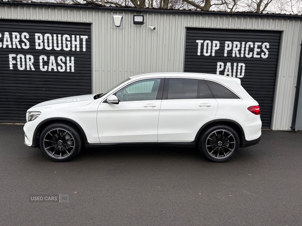 Used Mercedes-Benz GLC 2017 for sale - 77157098: Photo 5