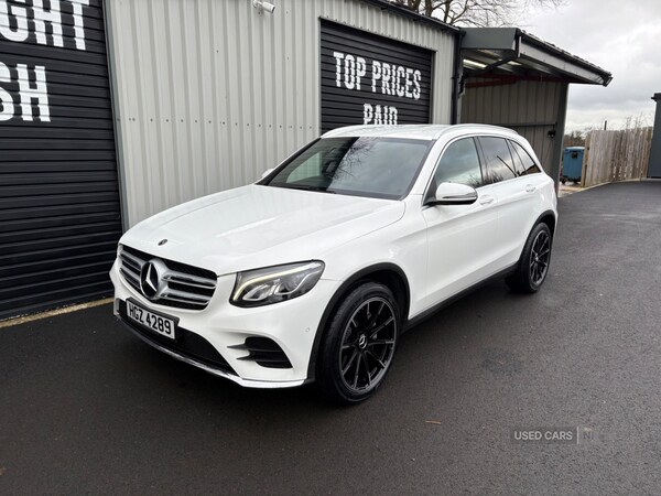 Used Mercedes-Benz GLC 2017 for sale - 77157098: Photo 6