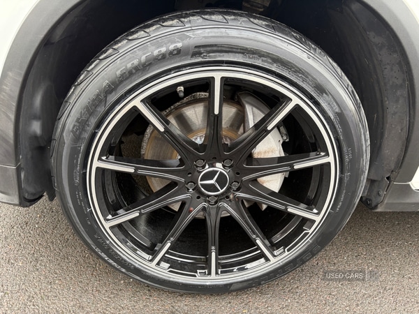 Used Mercedes-Benz GLC 2017 for sale - 77157098: Photo 9