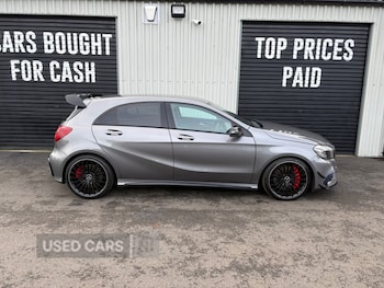 Used Mercedes-Benz A-Class 2017 for sale - 78319828: Photo