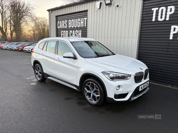 Used BMW X1 2018 for sale - 76965933: Photo 1