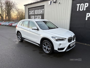 BMW X1 feature image