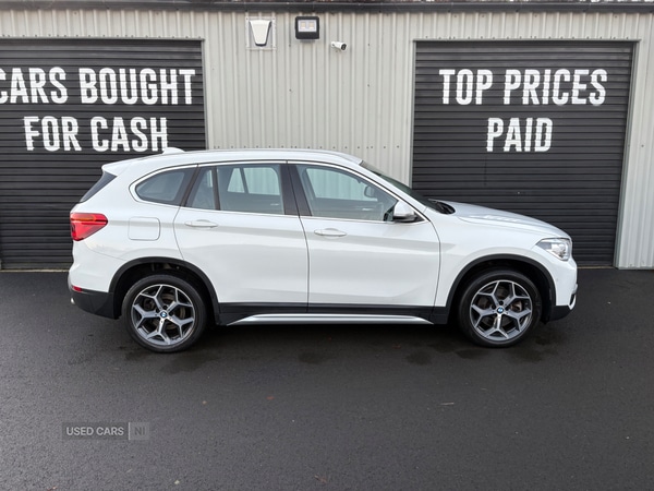 Used BMW X1 2018 for sale - 76965933: Photo 2