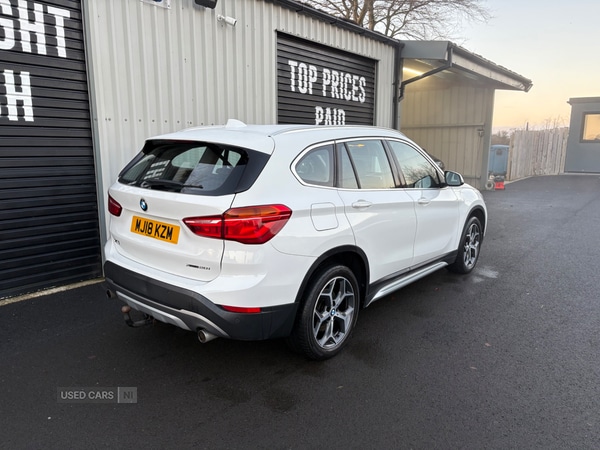 Used BMW X1 2018 for sale - 76965933: Photo 3