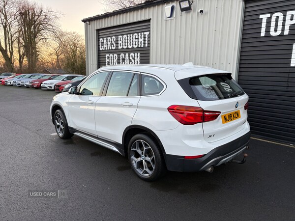 Used BMW X1 2018 for sale - 76965933: Photo 4