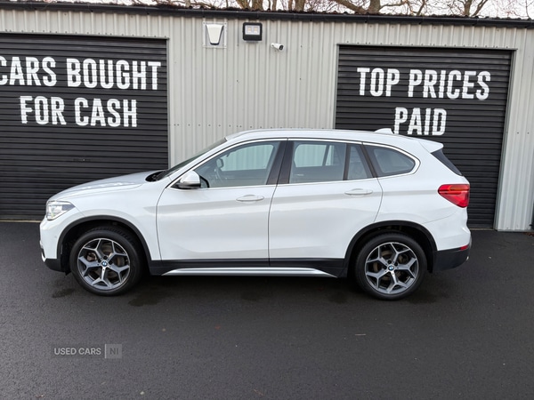Used BMW X1 2018 for sale - 76965933: Photo 5