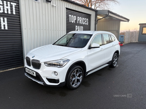 Used BMW X1 2018 for sale - 76965933: Photo 6