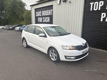 Used Skoda Rapid Spaceback 2016 for sale - 79633458: Photo