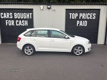 Used Skoda Rapid Spaceback 2016 for sale - 79633458: Photo
