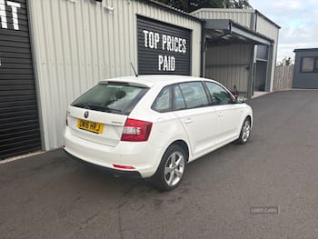 Used Skoda Rapid Spaceback 2016 for sale - 79633458: Photo