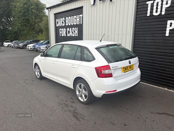 Used Skoda Rapid Spaceback 2016 for sale - 79633458: Photo