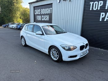 Used BMW 1 Series 2014 for sale - 79670483: Photo
