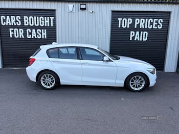 Used BMW 1 Series 2014 for sale - 79670483: Photo