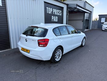 Used BMW 1 Series 2014 for sale - 79670483: Photo