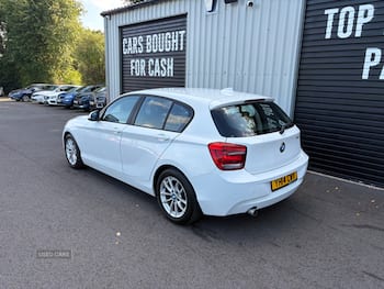 Used BMW 1 Series 2014 for sale - 79670483: Photo