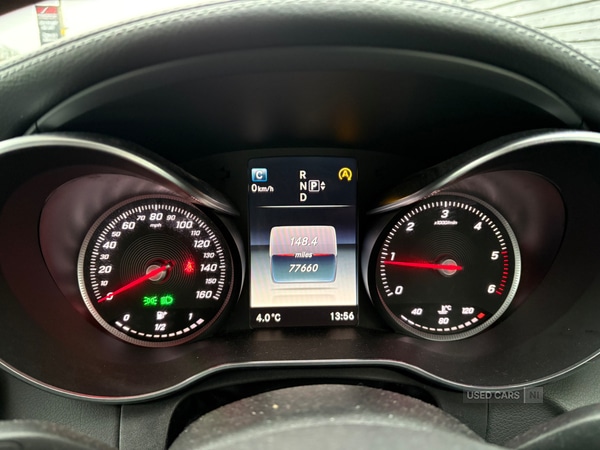 Used Mercedes-Benz C Class 2015 for sale - 77098754: Photo 10