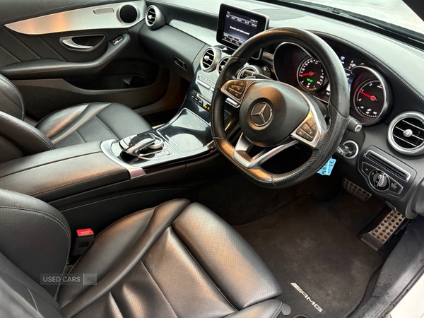 Used Mercedes-Benz C Class 2015 for sale - 77098754: Photo 11