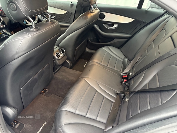 Used Mercedes-Benz C Class 2015 for sale - 77098754: Photo 13