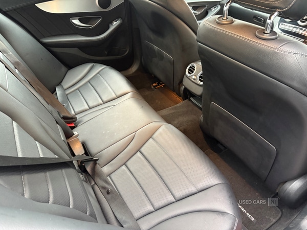 Used Mercedes-Benz C Class 2015 for sale - 77098754: Photo 14