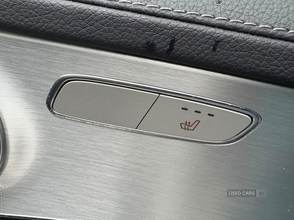 Used Mercedes-Benz C Class 2015 for sale - 77098754: Photo 15