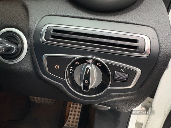 Used Mercedes-Benz C Class 2015 for sale - 77098754: Photo 17