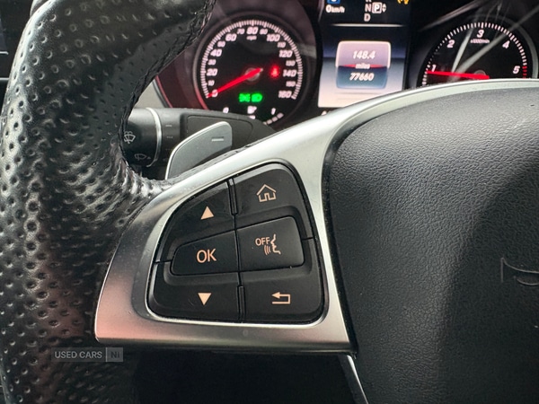 Used Mercedes-Benz C Class 2015 for sale - 77098754: Photo 18