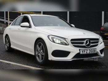 Mercedes-Benz C Class feature image