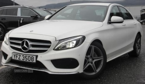 Used Mercedes-Benz C Class 2015 for sale - 77098754: Photo 2