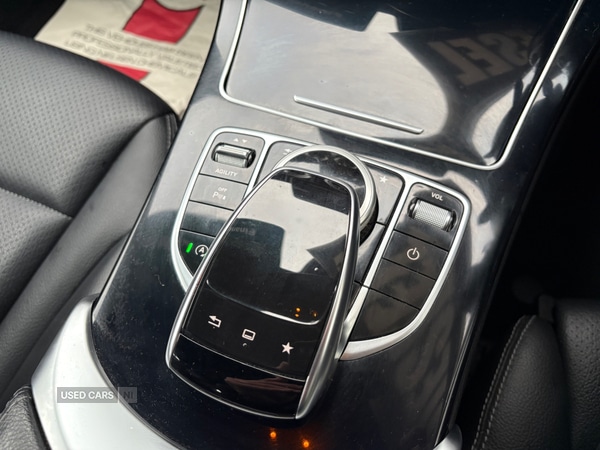 Used Mercedes-Benz C Class 2015 for sale - 77098754: Photo 20