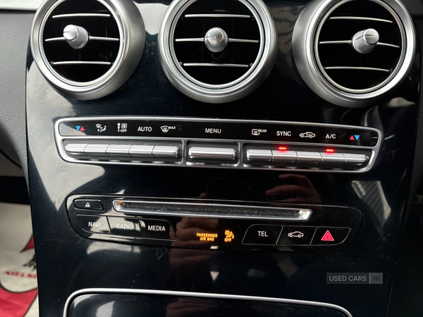 Used Mercedes-Benz C Class 2015 for sale - 77098754: Photo 21