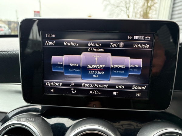 Used Mercedes-Benz C Class 2015 for sale - 77098754: Photo 25