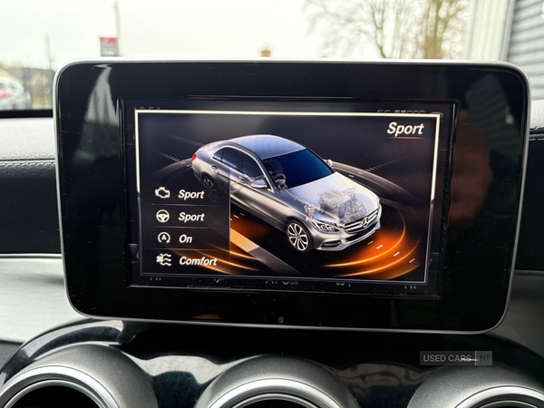 Used Mercedes-Benz C Class 2015 for sale - 77098754: Photo 27