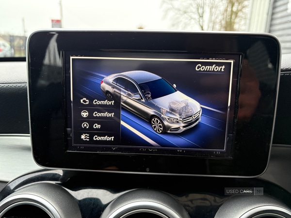 Used Mercedes-Benz C Class 2015 for sale - 77098754: Photo 28