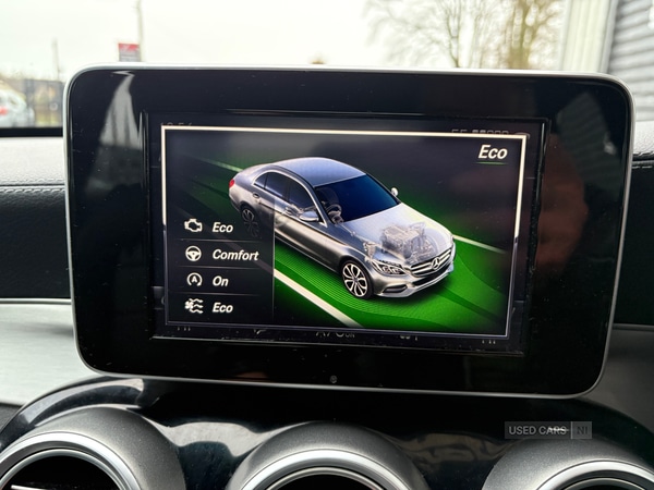 Used Mercedes-Benz C Class 2015 for sale - 77098754: Photo 29