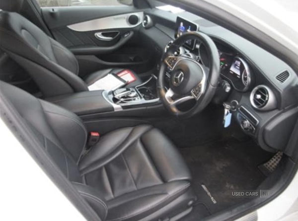 Used Mercedes-Benz C Class 2015 for sale - 77098754: Photo 5