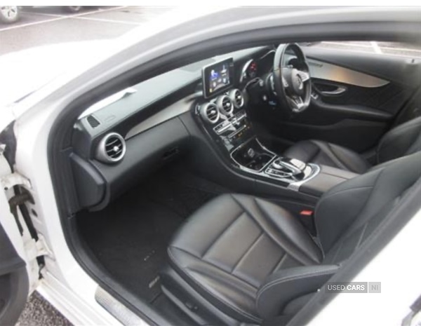 Used Mercedes-Benz C Class 2015 for sale - 77098754: Photo 6