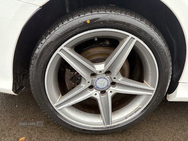 Used Mercedes-Benz C Class 2015 for sale - 77098754: Photo 9