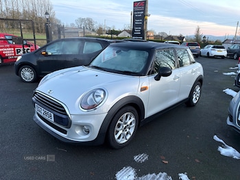 MINI Hatch feature image