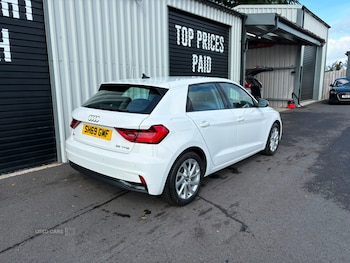Used Audi A1 2020 for sale - 79465570: Photo