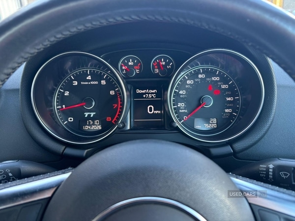 Used Audi TT 2014 for sale - 78128467: Photo 14