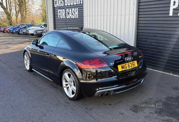 Used Audi TT 2014 for sale - 78128467: Photo 2