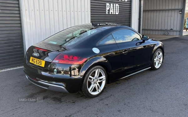 Used Audi TT 2014 for sale - 78128467: Photo 3