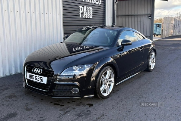 Used Audi TT 2014 for sale - 78128467: Photo 4