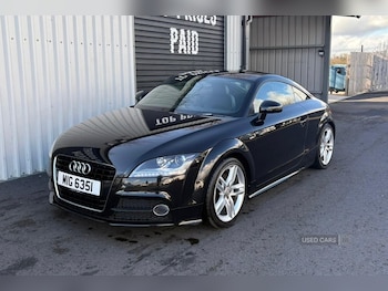 Used Audi TT 2014 for sale - 78128467: Photo