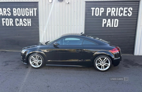 Used Audi TT 2014 for sale - 78128467: Photo 5