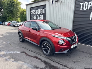 Used Nissan Juke 2023 for sale - 79318110: Photo