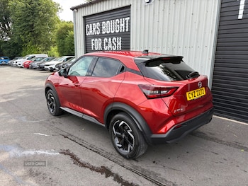 Used Nissan Juke 2023 for sale - 79318110: Photo
