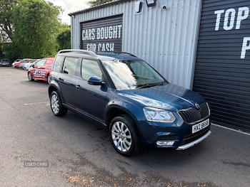 Used Skoda Yeti 2015 for sale - 78753397: Photo