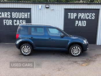 Used Skoda Yeti 2015 for sale - 78753397: Photo